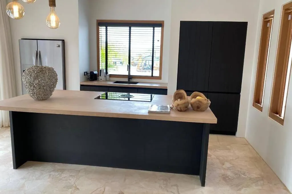 Villa Bamboa-Curacao Ян-Тил