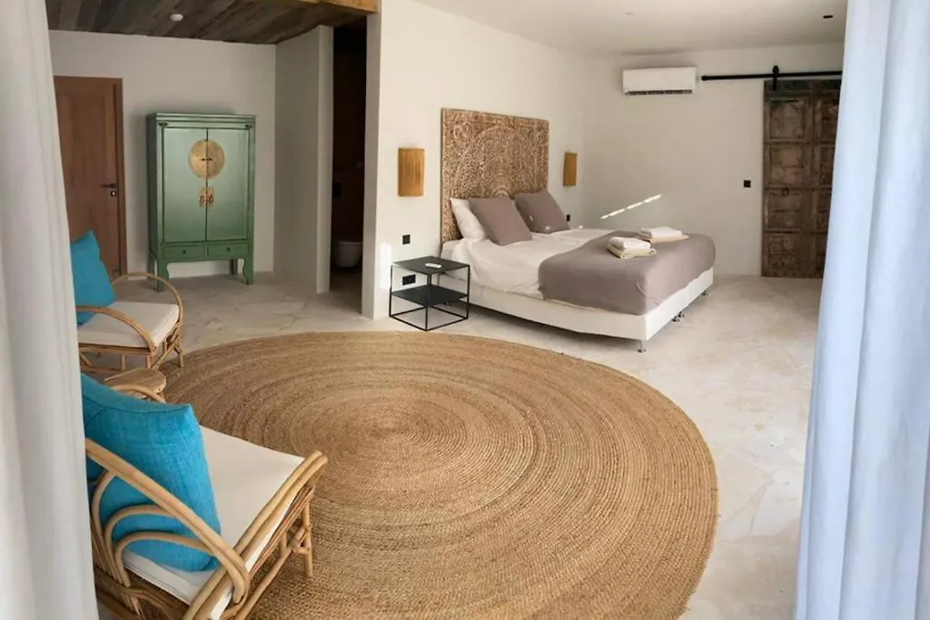 Villa Bamboa-Curacao Ян-Тил 0*,