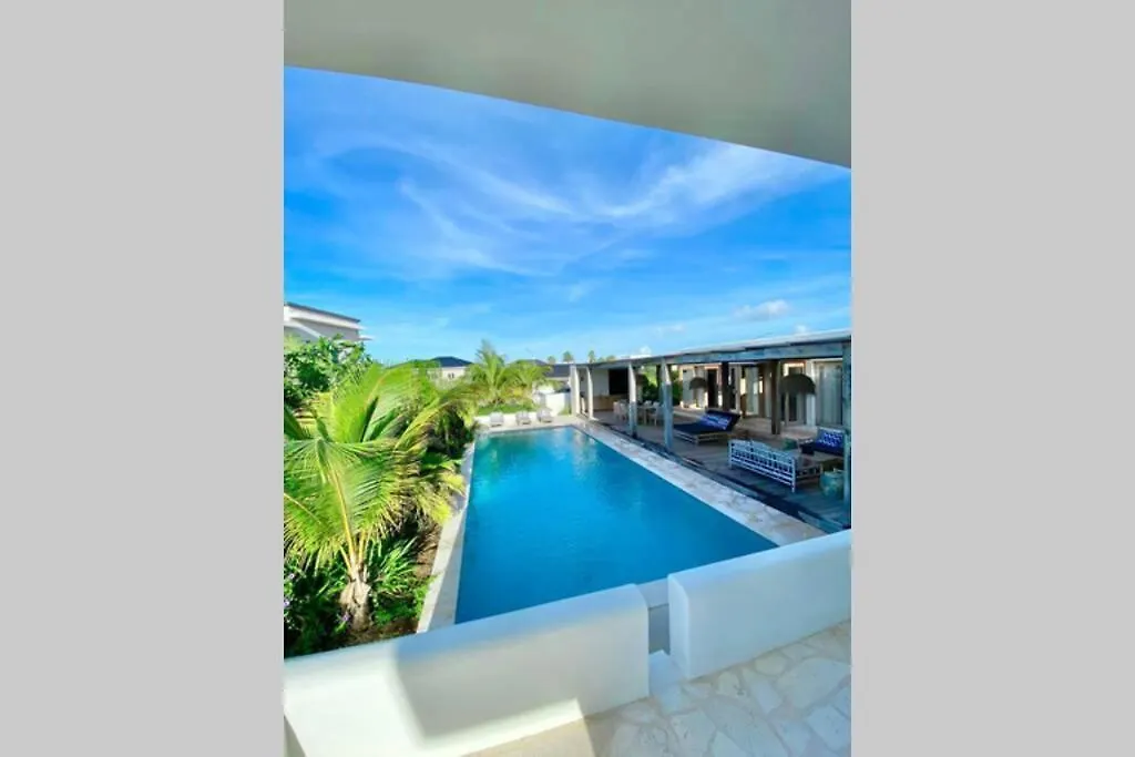 Villa Bamboa-Curacao Ян-Тил