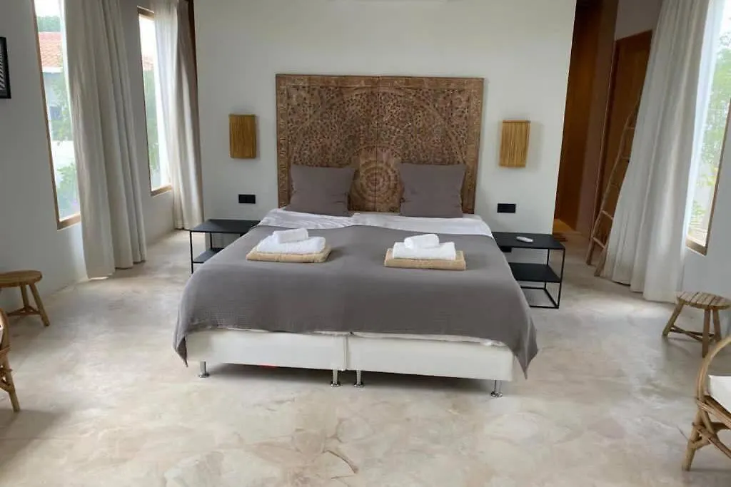 Villa Bamboa-Curacao Ян-Тил 0*,