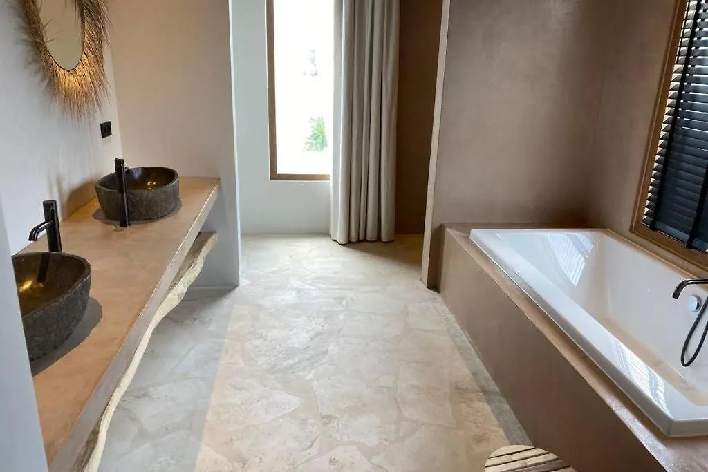 Villa Bamboa-Curacao Ян-Тил