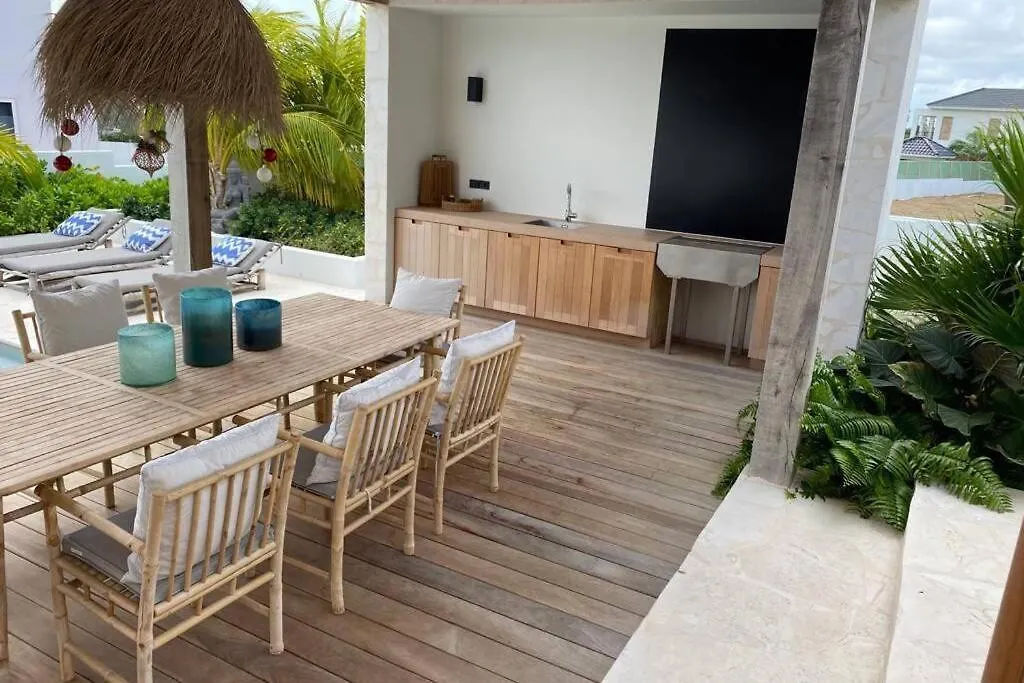 Villa Bamboa-Curacao Ян-Тил 0*,  Кюрасао