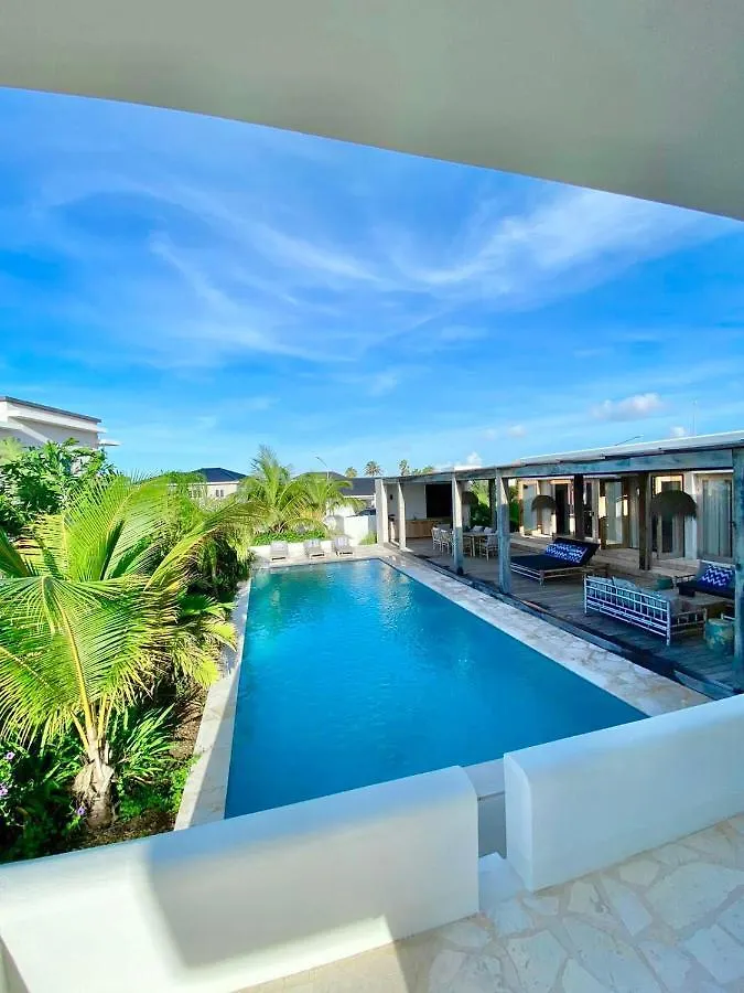Villa Bamboa-Curacao Ян-Тил Кюрасао