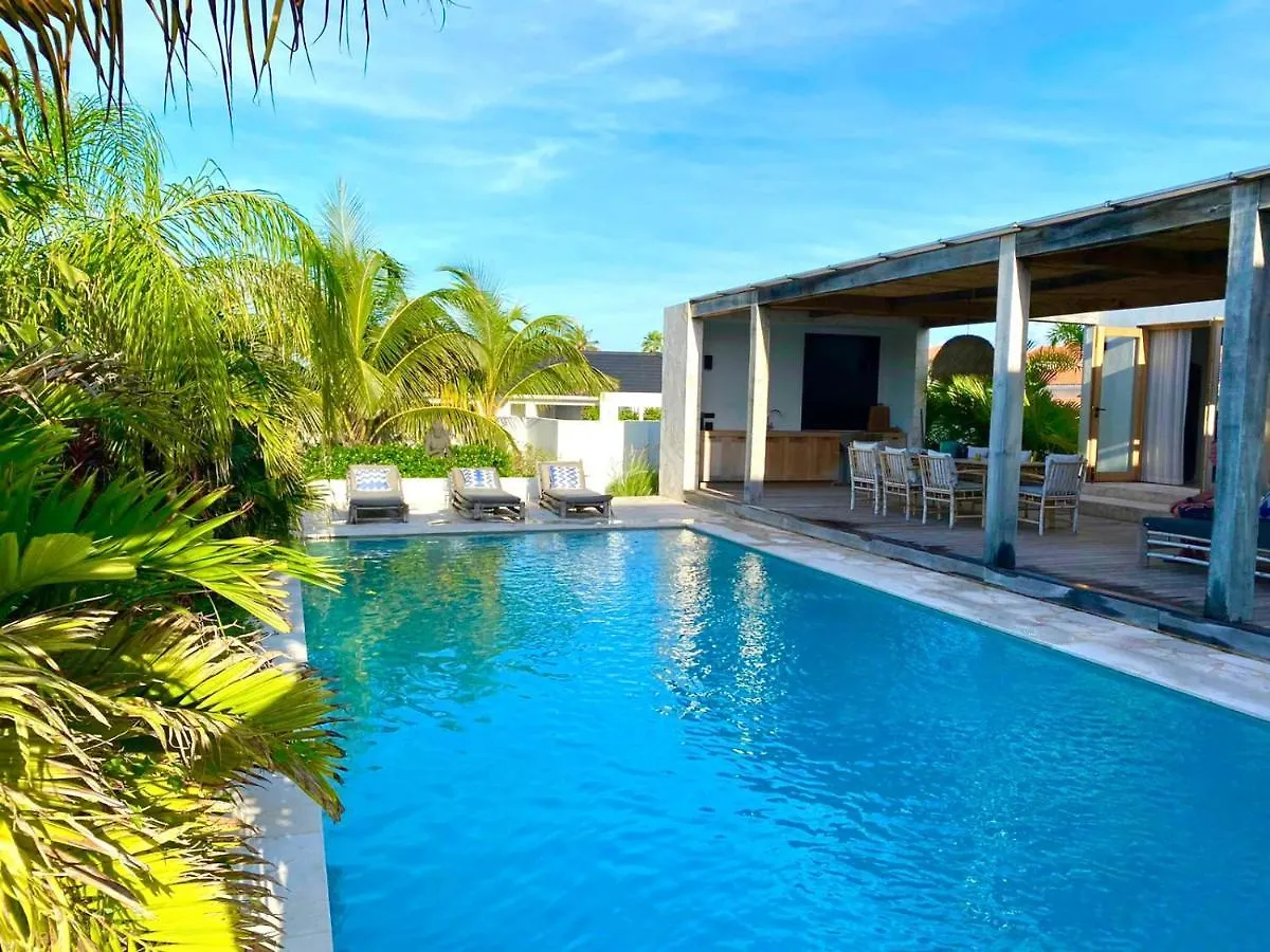 Villa Bamboa-Curacao Jan Thiel